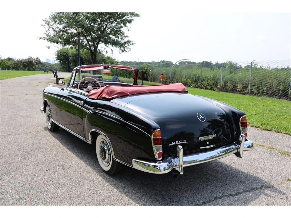 1959 Mercedes-Benz W180 - Image 7 of 10