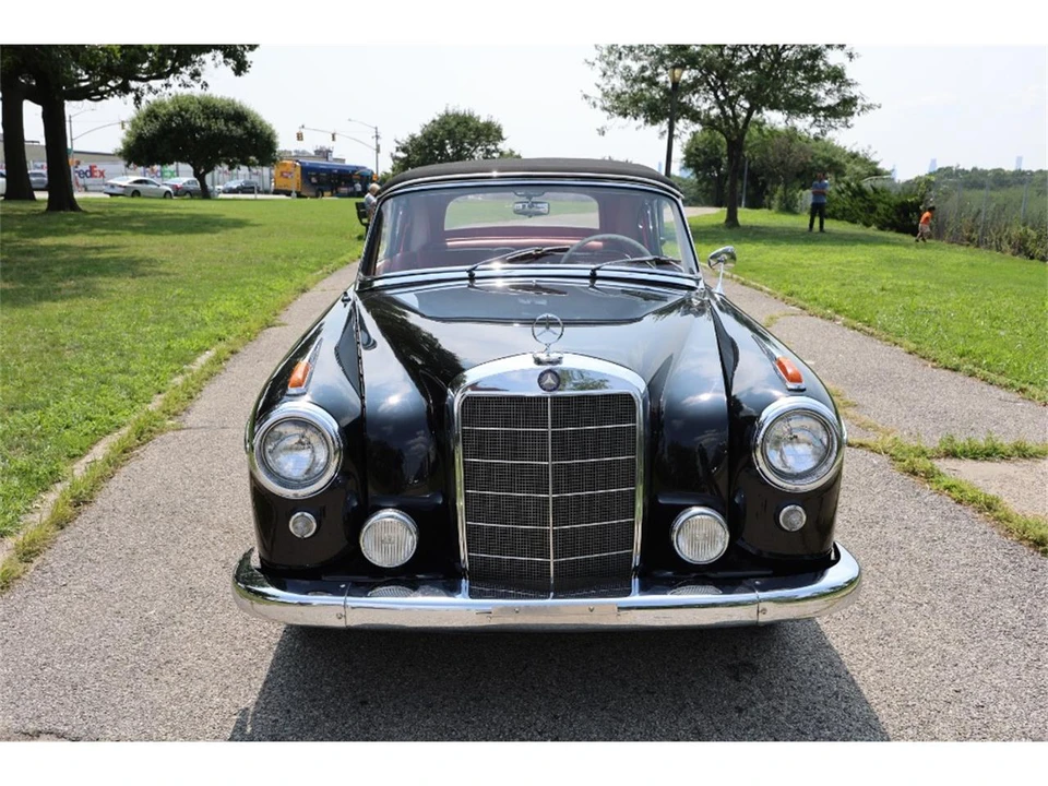 1959 Mercedes-Benz W180 - Image 5 of 10
