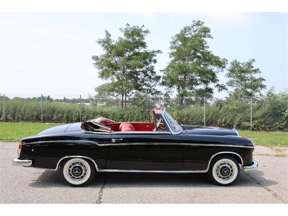 1959 Mercedes-Benz W180 - Image 3 of 10