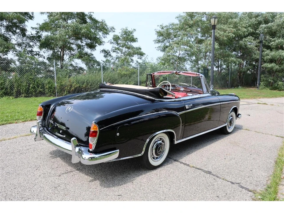 1959 Mercedes-Benz W180 - Image 6 of 10