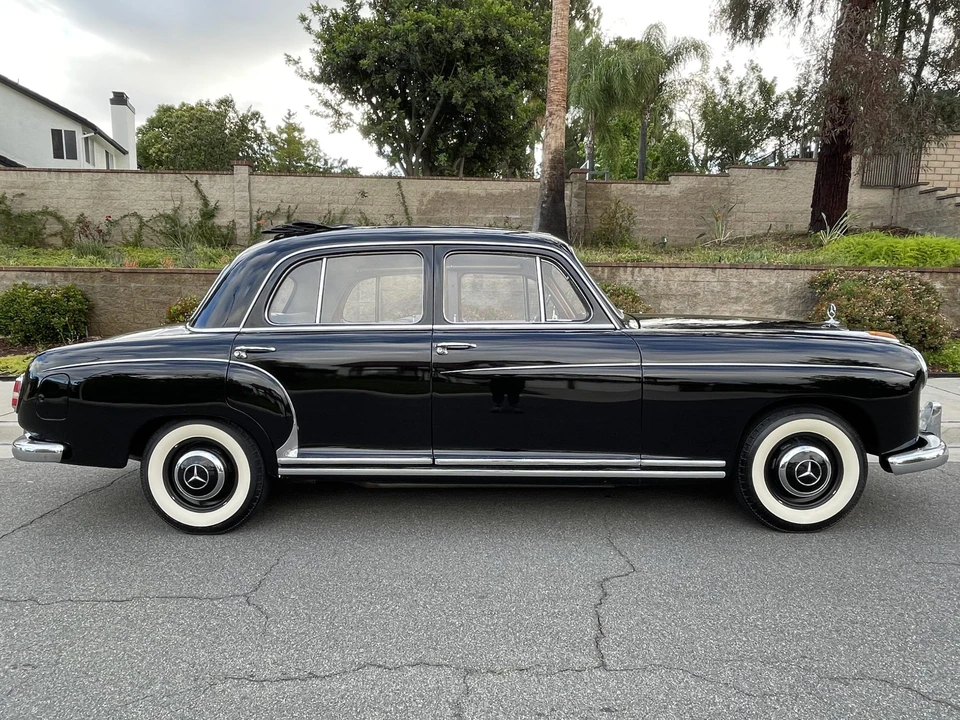 1959 Mercedes-Benz W180 - Image 9 of 31