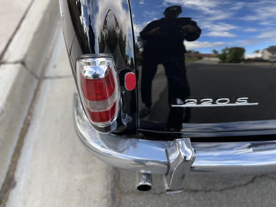 1959 Mercedes-Benz W180 - Image 25 of 31