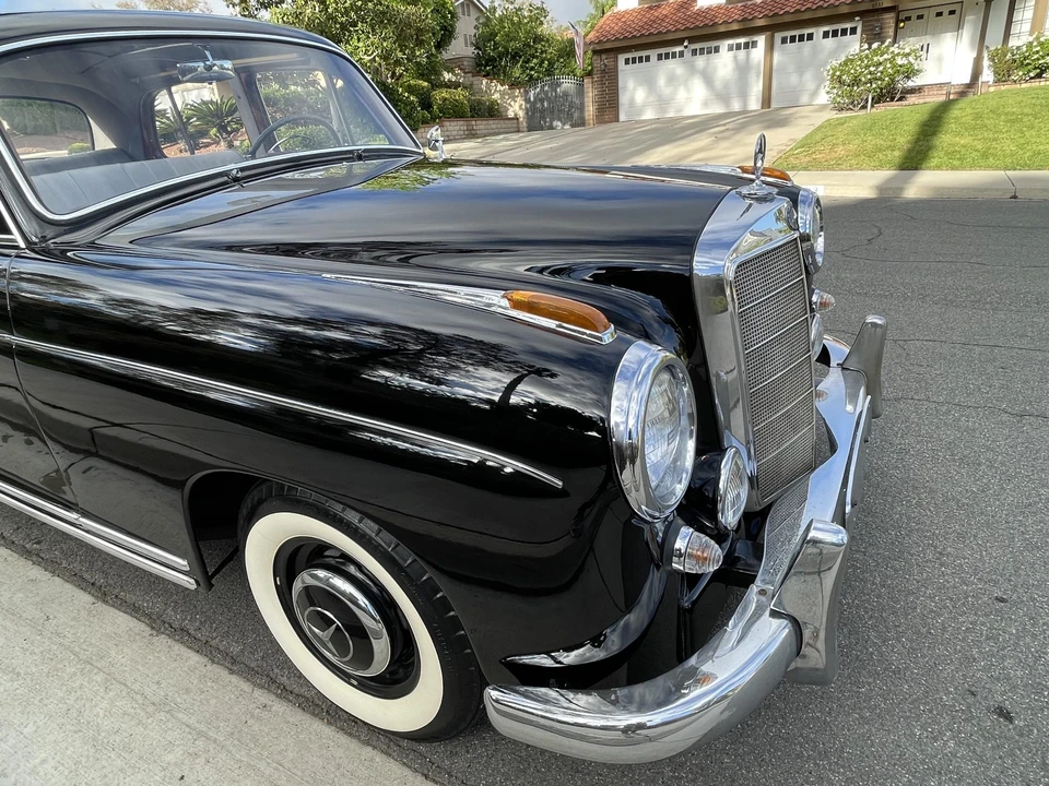 1959 Mercedes-Benz W180 - Image 19 of 31