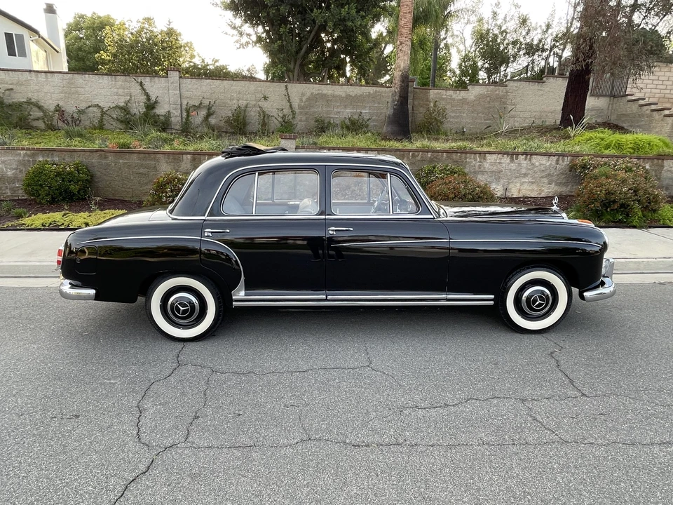 1959 Mercedes-Benz W180 - Image 8 of 31