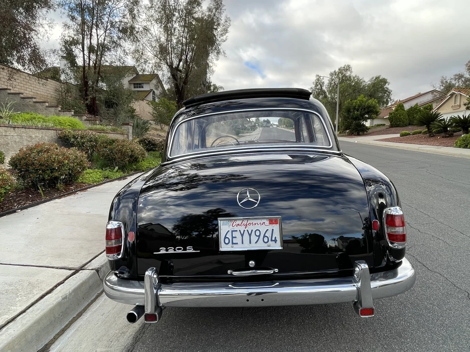 1959 Mercedes-Benz W180 - Image 12 of 31