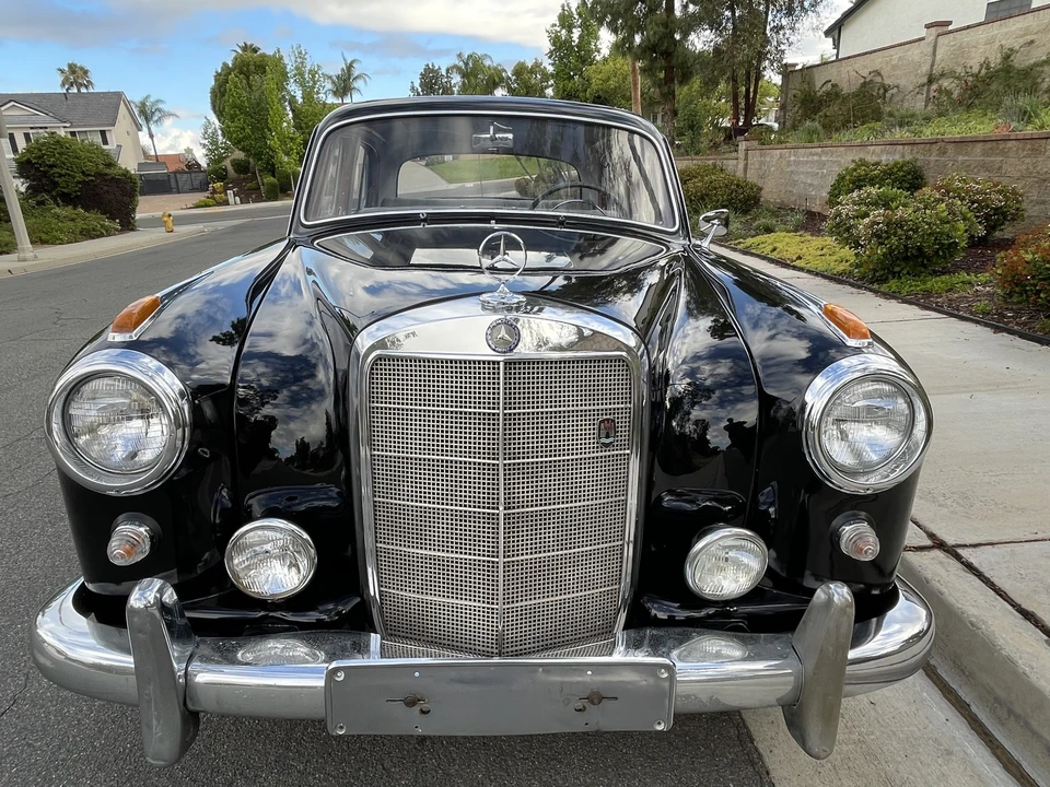 1959 Mercedes-Benz W180 - Image 4 of 31