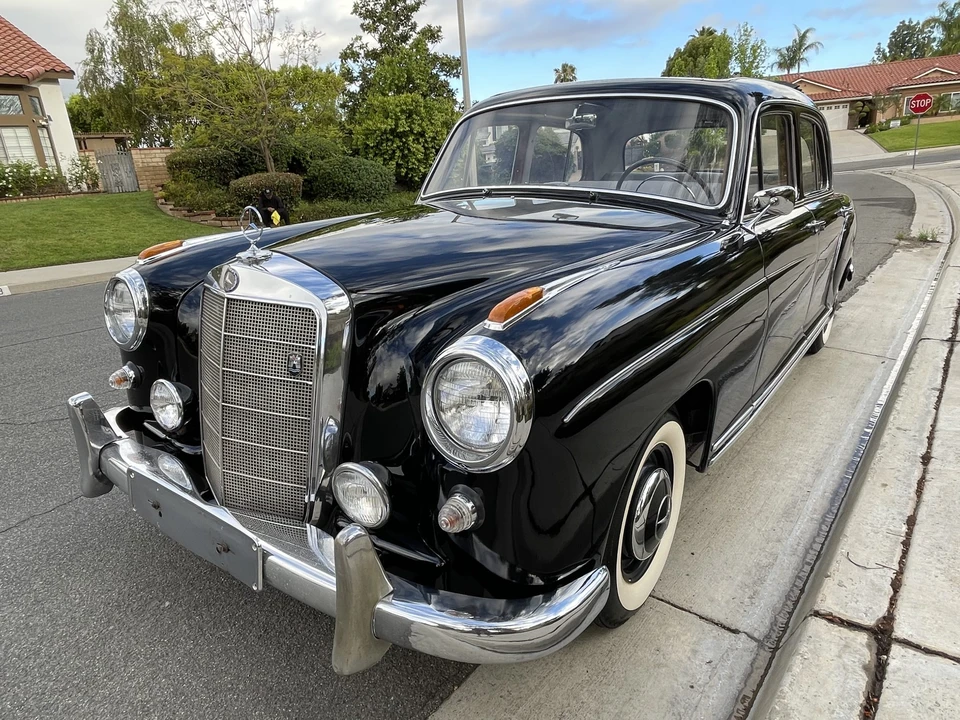 1959 Mercedes-Benz W180 - Image 3 of 31