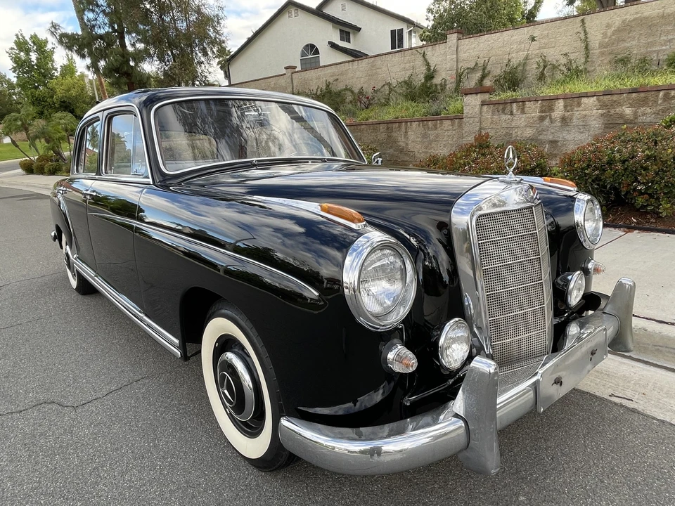 1959 Mercedes-Benz W180 - Image 7 of 31