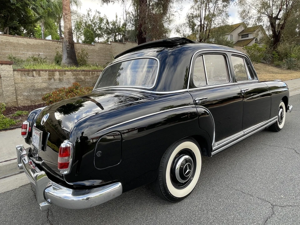 1959 Mercedes-Benz W180 - Image 11 of 31