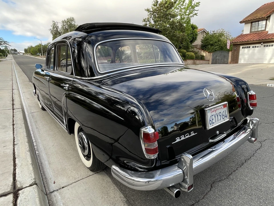 1959 Mercedes-Benz W180 - Image 13 of 31
