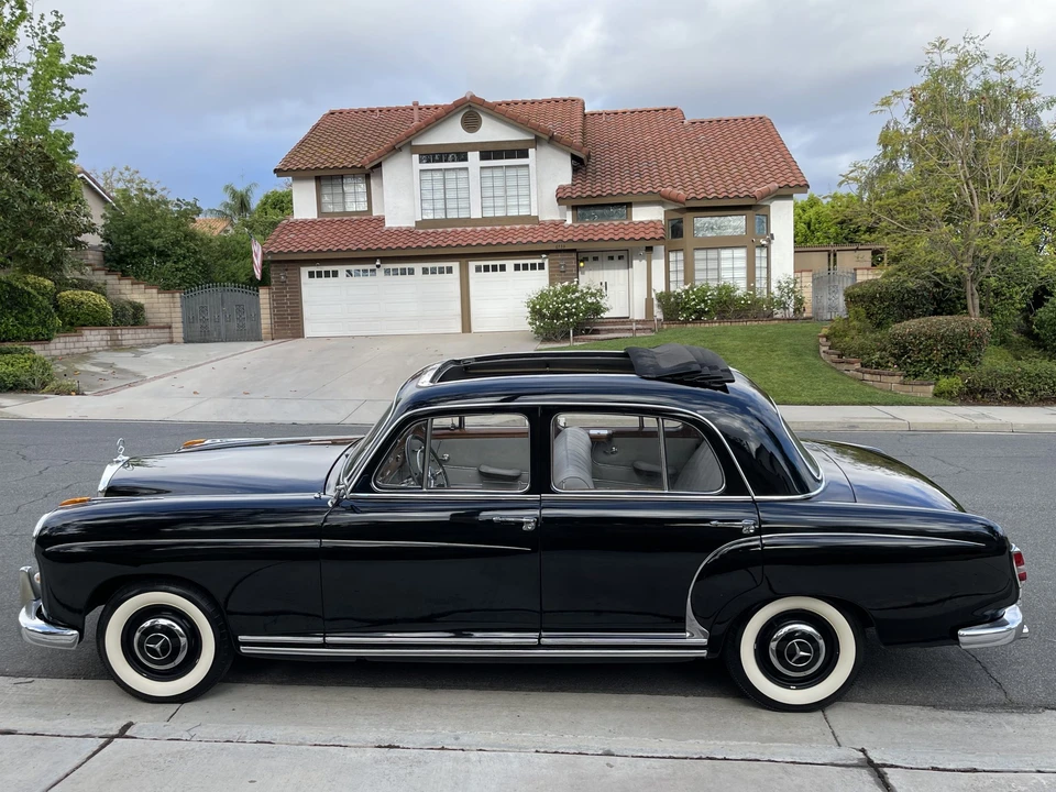 1959 Mercedes-Benz W180 - Image 15 of 31