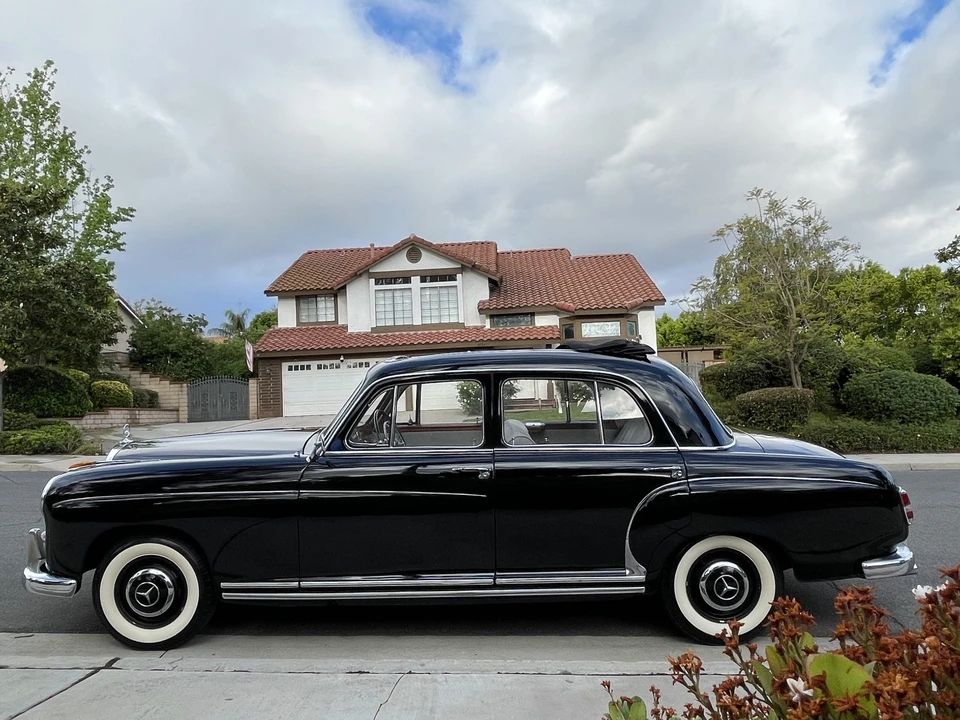 1959 Mercedes-Benz W180 - Image 17 of 31