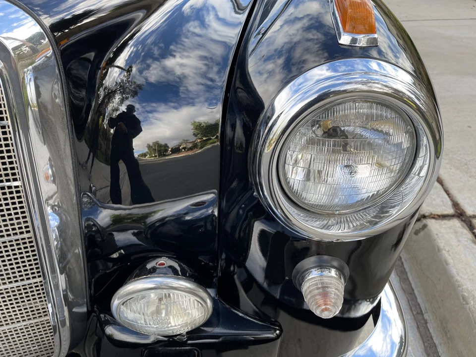 1959 Mercedes-Benz W180 - Image 22 of 31