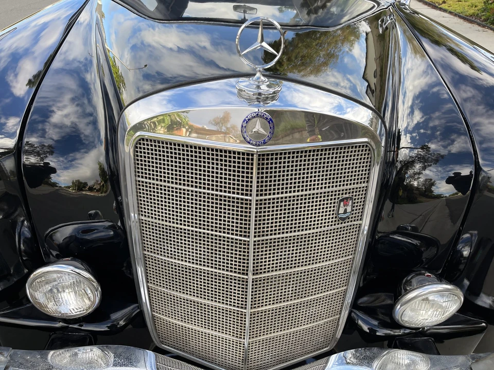1959 Mercedes-Benz W180 - Image 28 of 31