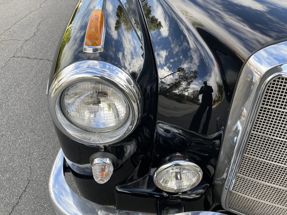 1959 Mercedes-Benz W180 - Image 23 of 31