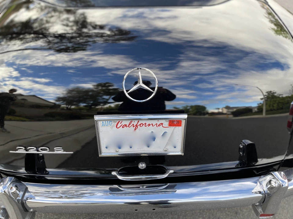 1959 Mercedes-Benz W180 - Image 29 of 31