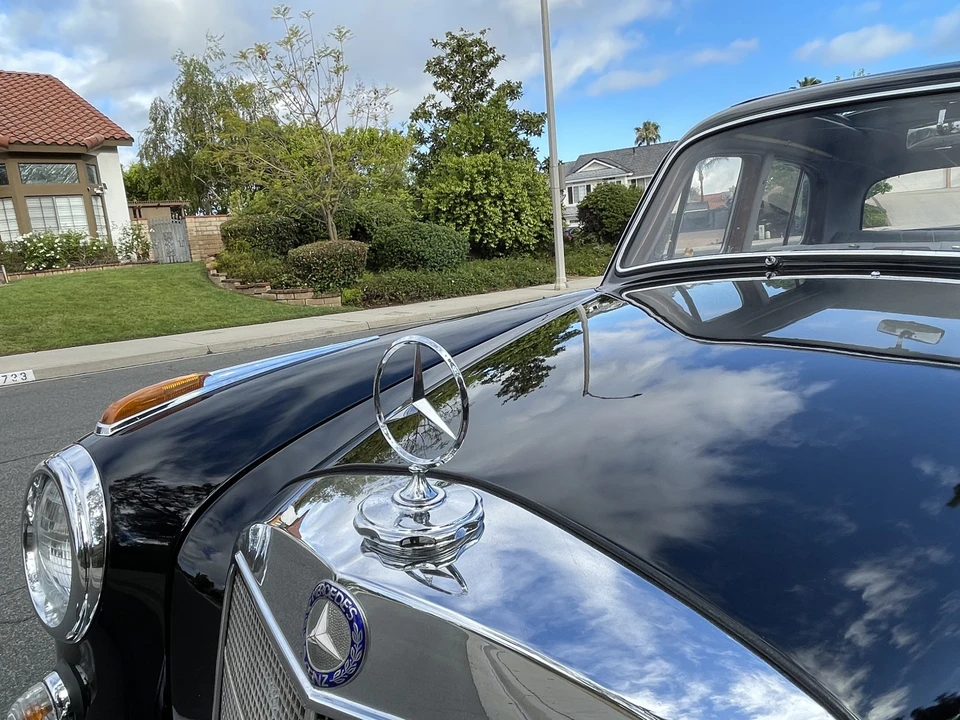 1959 Mercedes-Benz W180 - Image 27 of 31