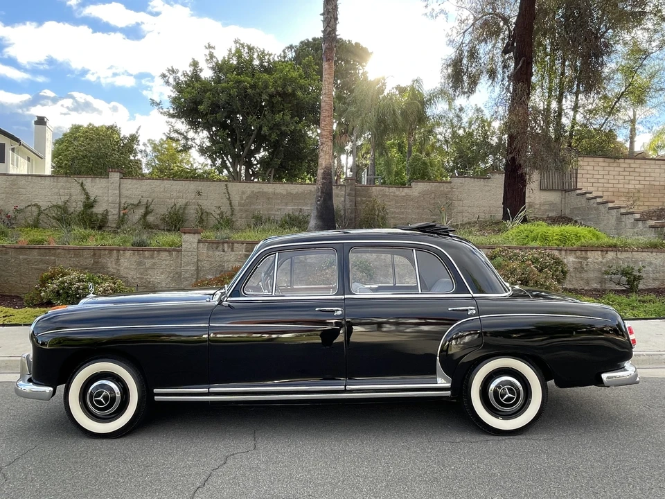 1959 Mercedes-Benz W180 - Image 16 of 31