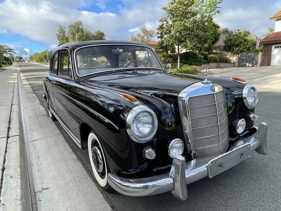 1959 Mercedes-Benz W180 - Image 6 of 31
