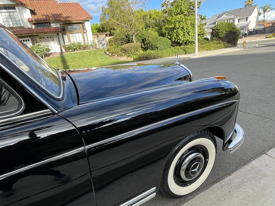 1959 Mercedes-Benz W180 - Image 20 of 31