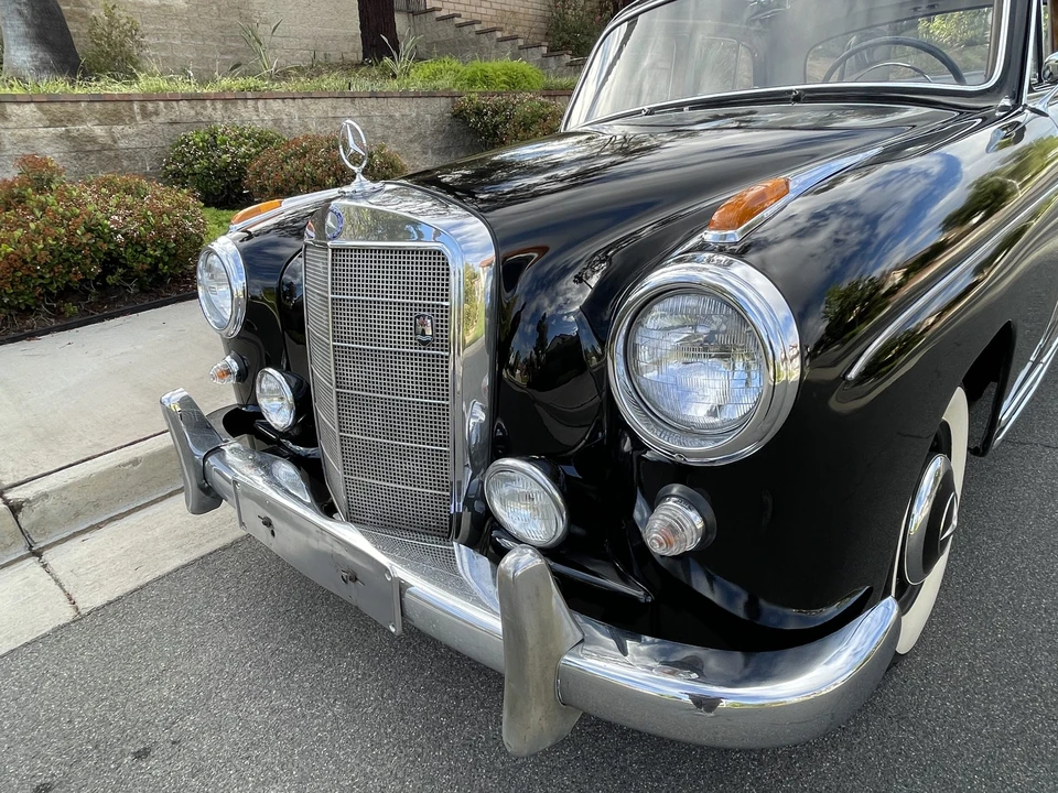 1959 Mercedes-Benz W180 - Image 18 of 31