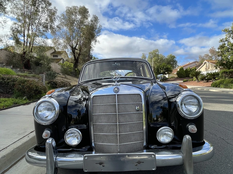 1959 Mercedes-Benz W180 - Image 5 of 31