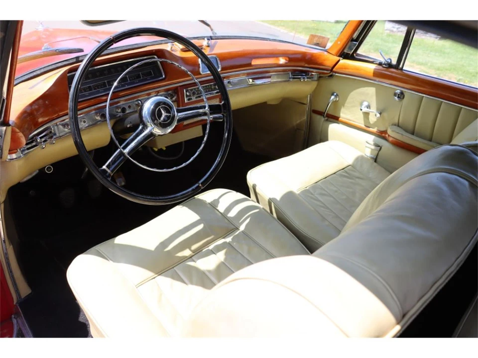 1959 Mercedes-Benz W180 - Image 7 of 8