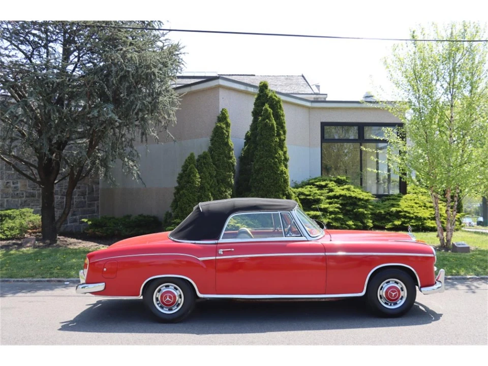 1959 Mercedes-Benz W180 - Image 3 of 8