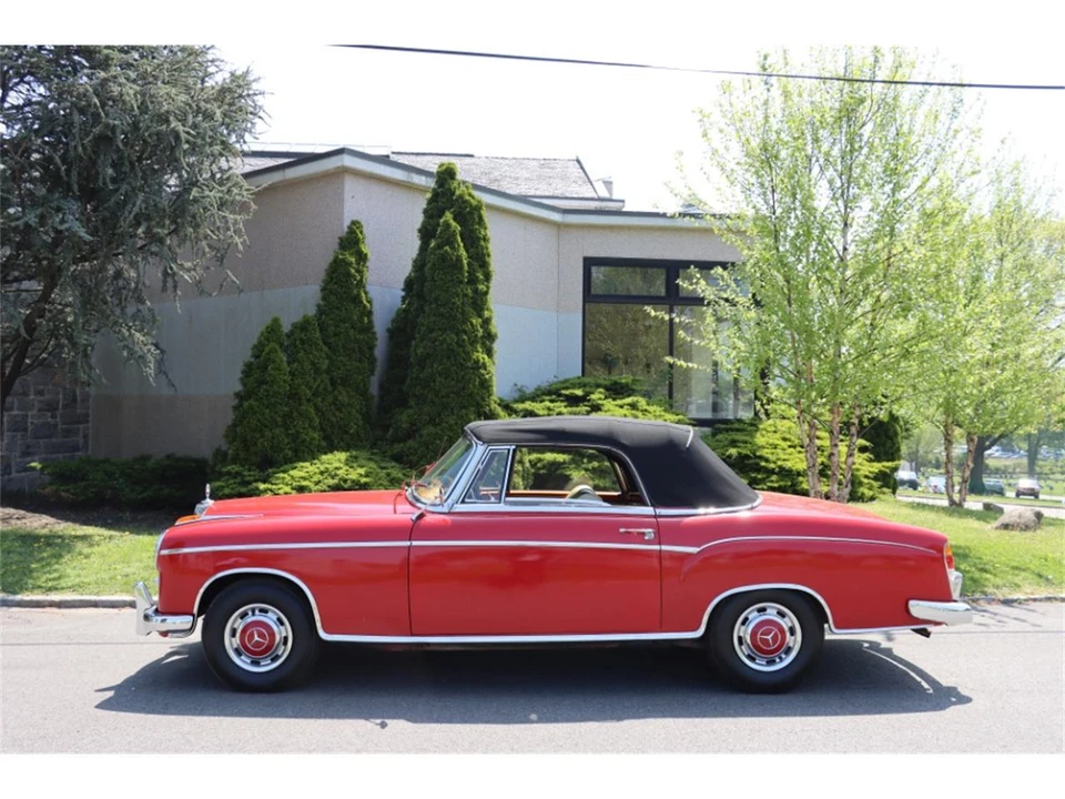 1959 Mercedes-Benz W180 - Image 4 of 8