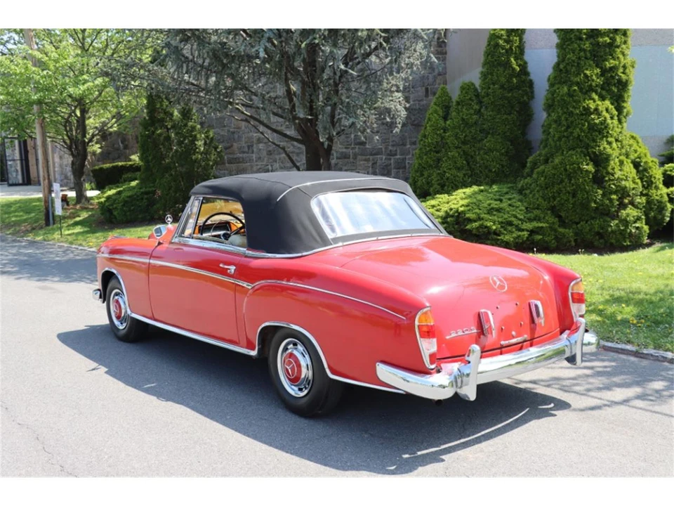 1959 Mercedes-Benz W180 - Image 6 of 8