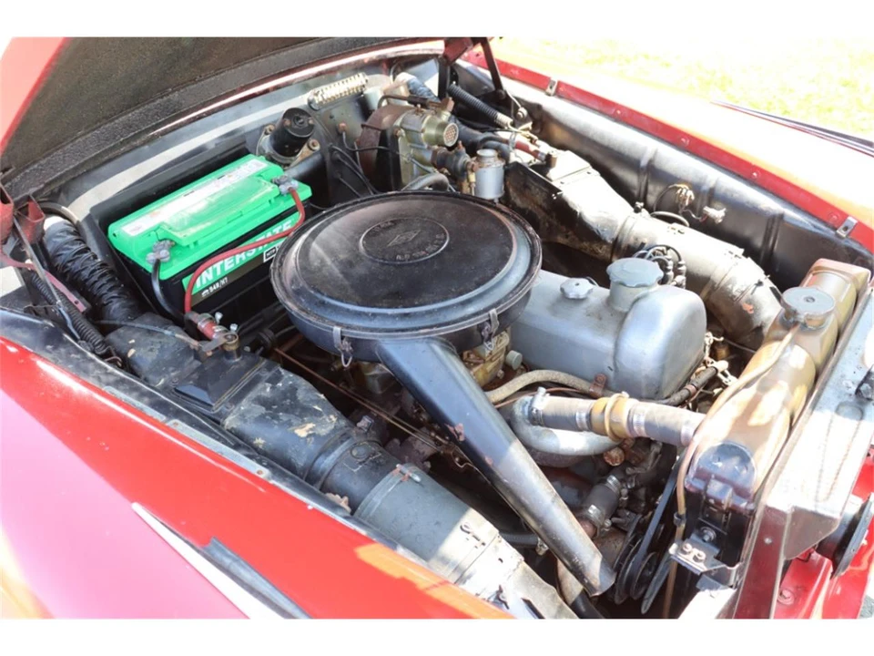 1959 Mercedes-Benz W180 - Image 8 of 8