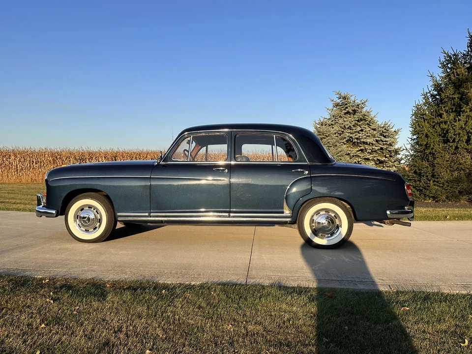 1959 Mercedes-Benz Ponton - Image 6 of 31