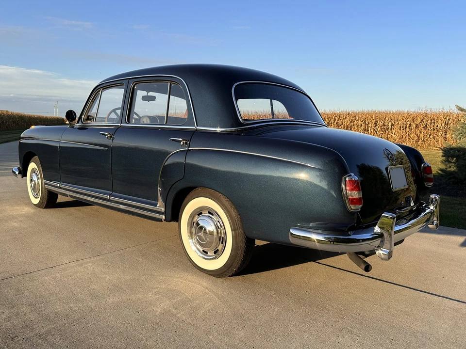 1959 Mercedes-Benz Ponton - Image 9 of 31