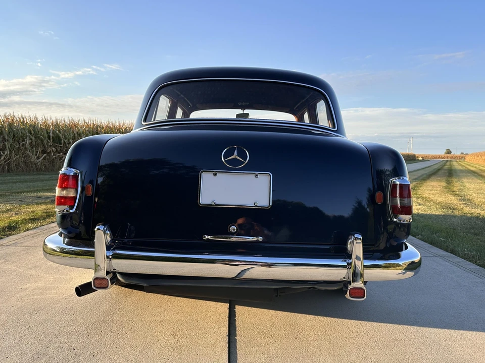 1959 Mercedes-Benz Ponton - Image 10 of 31