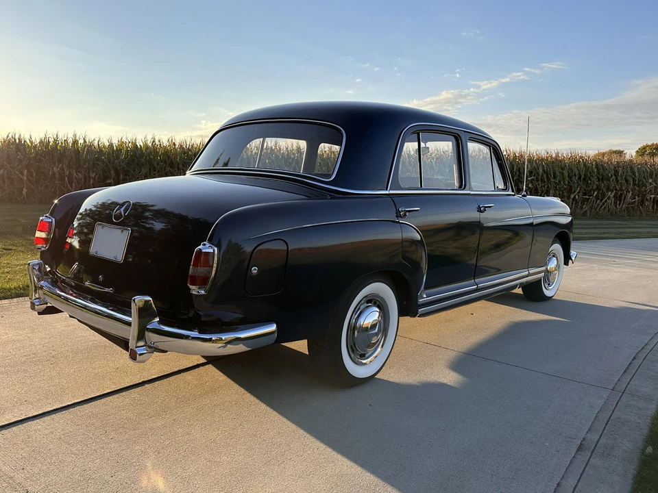 1959 Mercedes-Benz Ponton - Image 12 of 31