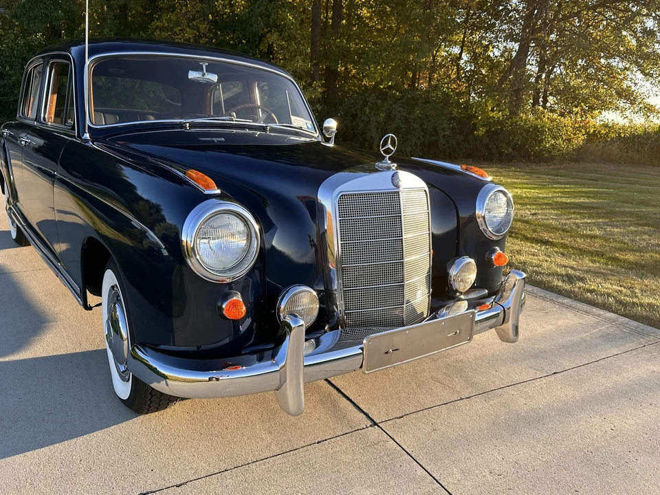 1959 Mercedes-Benz Ponton - Image 17 of 31