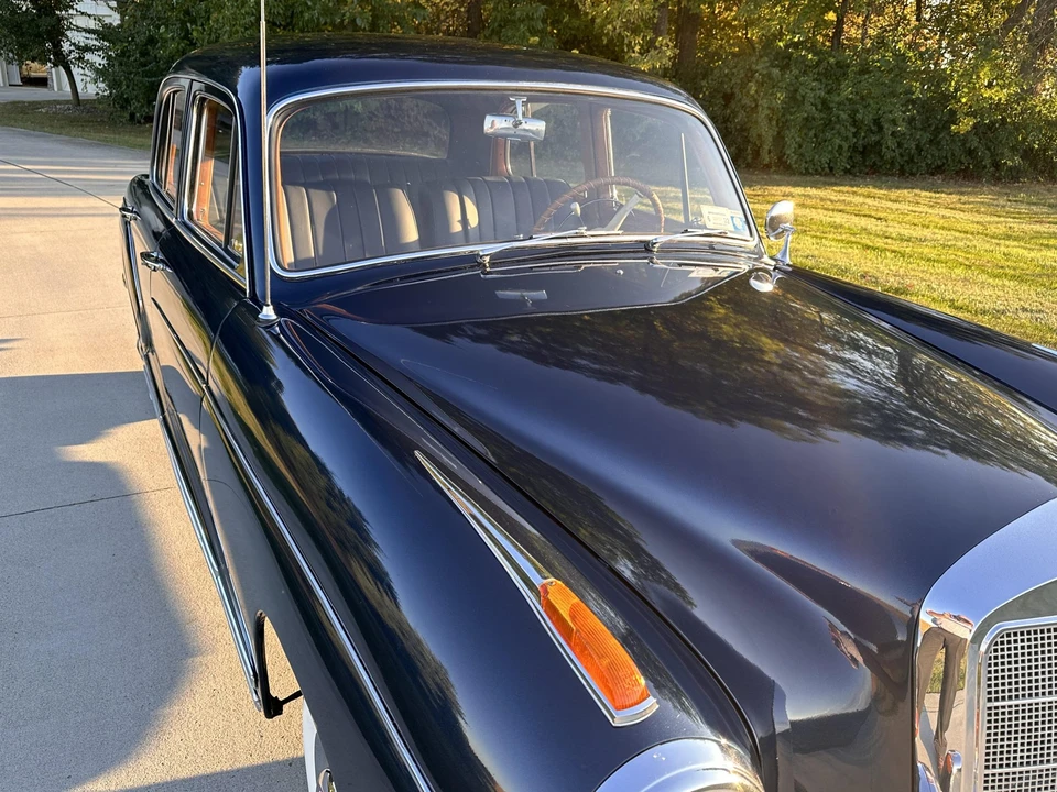 1959 Mercedes-Benz Ponton - Image 31 of 31