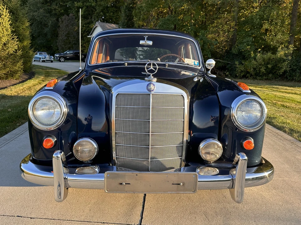 1959 Mercedes-Benz Ponton - Image 18 of 31