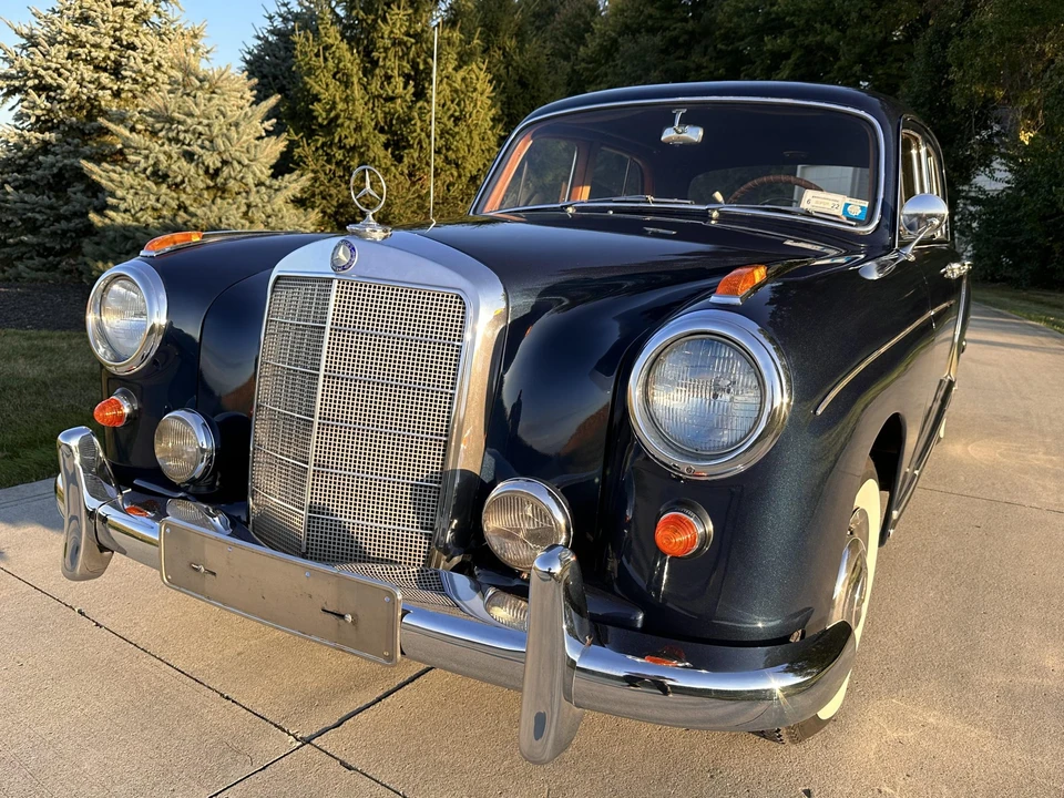 1959 Mercedes-Benz Ponton - Image 2 of 31