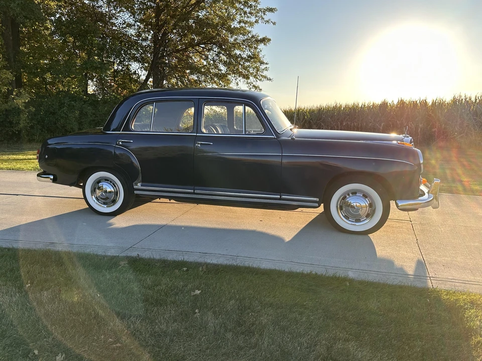 1959 Mercedes-Benz Ponton - Image 14 of 31