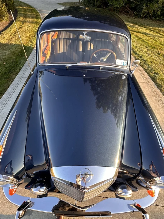 1959 Mercedes-Benz Ponton - Image 30 of 31