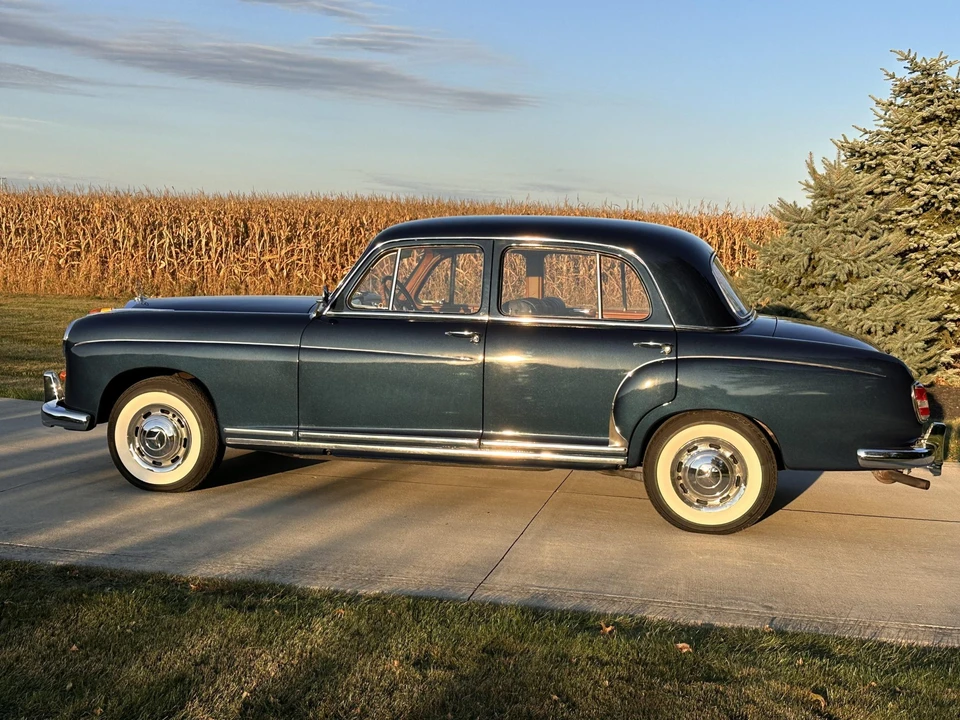 1959 Mercedes-Benz Ponton - Image 7 of 31