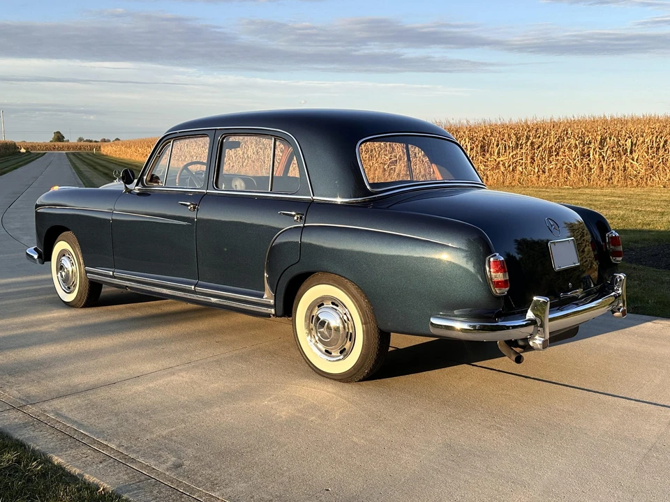 1959 Mercedes-Benz Ponton - Image 8 of 31