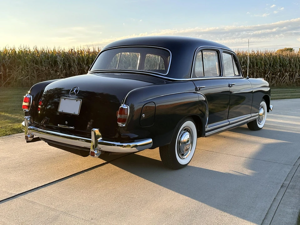 1959 Mercedes-Benz Ponton - Image 11 of 31