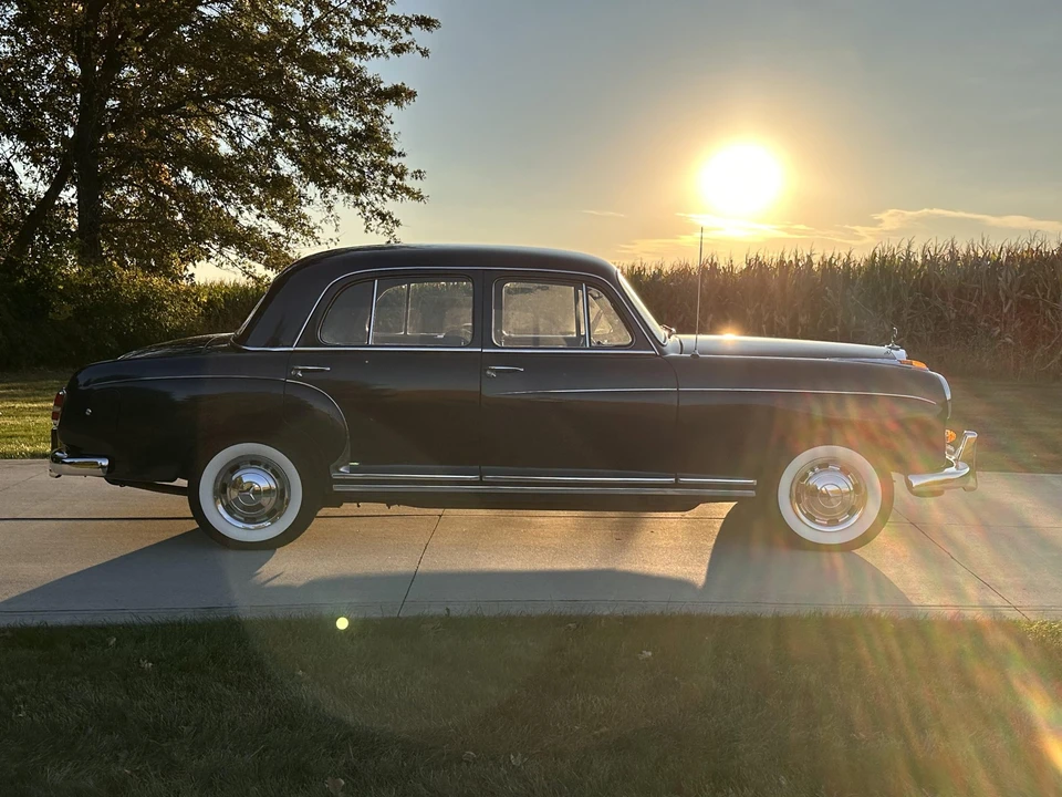 1959 Mercedes-Benz Ponton - Image 13 of 31