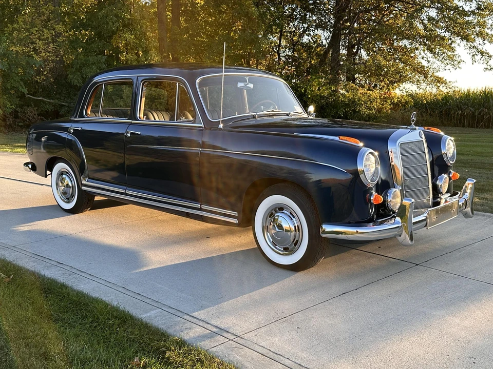 1959 Mercedes-Benz Ponton - Image 15 of 31