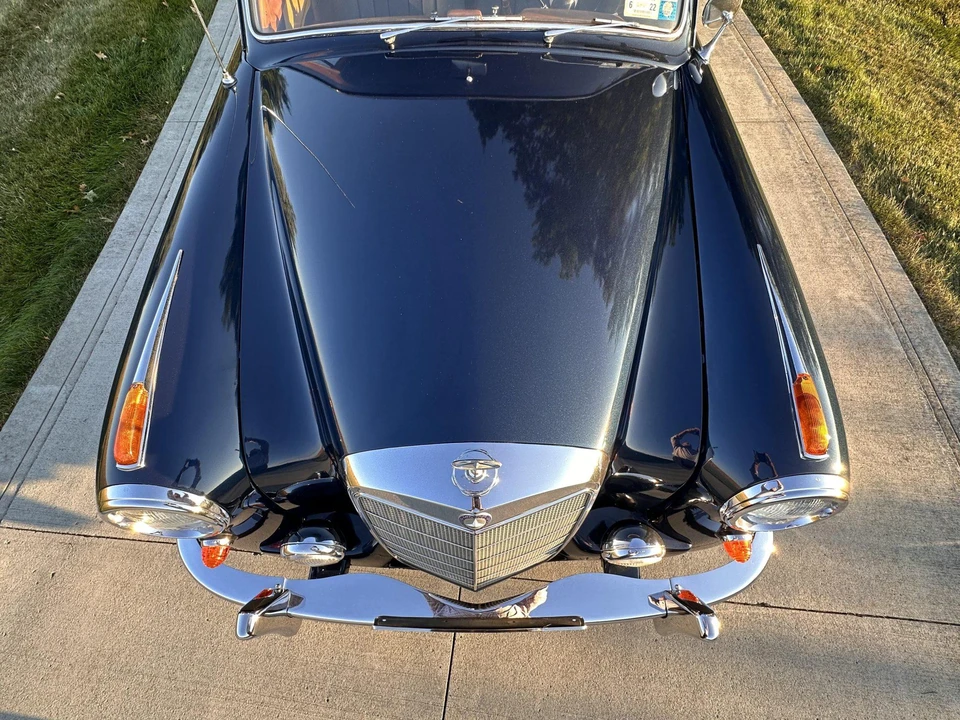 1959 Mercedes-Benz Ponton - Image 29 of 31