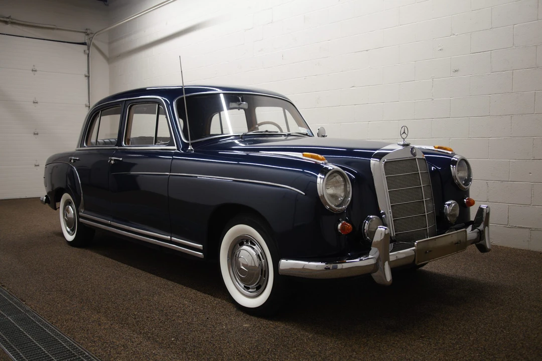 1959 Mercedes-Benz Ponton - Image 27 of 31