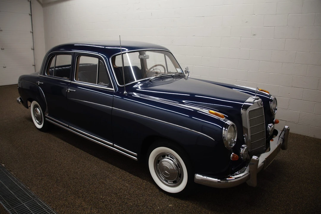 1959 Mercedes-Benz Ponton - Image 25 of 31