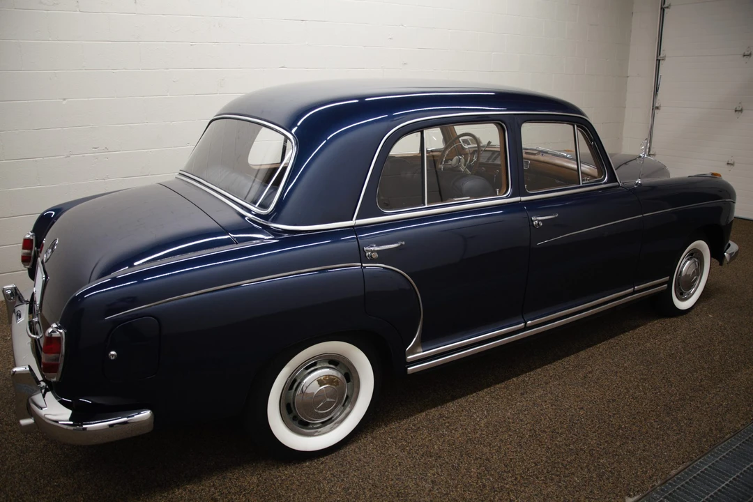 1959 Mercedes-Benz Ponton - Image 23 of 31